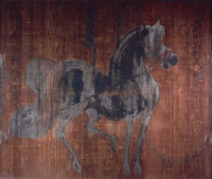 アンゴジの絵馬